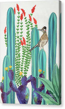 Load image into Gallery viewer, On Perch II for Andrew - Canvas Print