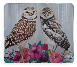 Owl Always Love You - Blanket