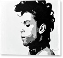 Load image into Gallery viewer, Prince - Canvas Print