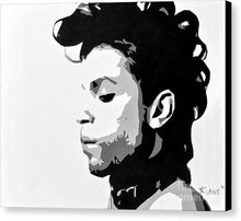 Load image into Gallery viewer, Prince - Canvas Print
