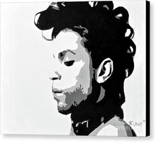Load image into Gallery viewer, Prince - Canvas Print