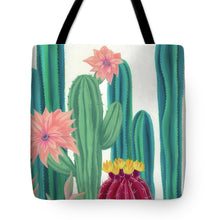 Load image into Gallery viewer, Quail Parade - Tote Bag
