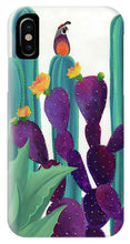 Load image into Gallery viewer, Quail Watch - Phone Case