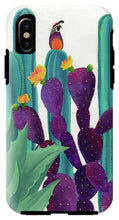 Load image into Gallery viewer, Quail Watch - Phone Case