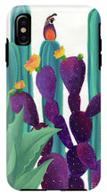 Load image into Gallery viewer, Quail Watch - Phone Case
