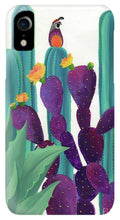 Load image into Gallery viewer, Quail Watch - Phone Case