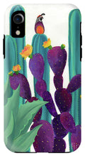 Load image into Gallery viewer, Quail Watch - Phone Case