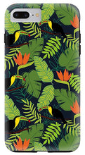 Load image into Gallery viewer, Toucan Jungle Pattern - Phone Case