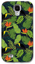Load image into Gallery viewer, Toucan Jungle Pattern - Phone Case
