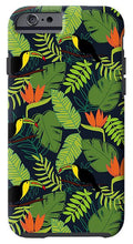 Load image into Gallery viewer, Toucan Jungle Pattern - Phone Case