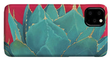 Load image into Gallery viewer, Turquoise Fire - Phone Case