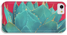 Load image into Gallery viewer, Turquoise Fire - Phone Case