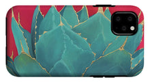 Load image into Gallery viewer, Turquoise Fire - Phone Case
