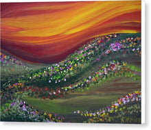 Load image into Gallery viewer, Ups and Downs - Canvas Print