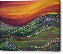 Load image into Gallery viewer, Ups and Downs - Canvas Print