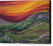 Load image into Gallery viewer, Ups and Downs - Canvas Print