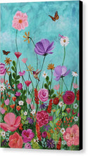Load image into Gallery viewer, Wild and Wondrous - Canvas Print