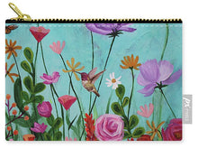 Load image into Gallery viewer, Wild and Wondrous - Carry-All Pouch
