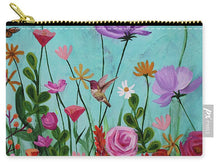 Load image into Gallery viewer, Wild and Wondrous - Carry-All Pouch