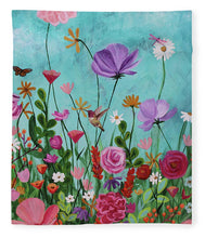 Load image into Gallery viewer, Wild and Wondrous - Blanket