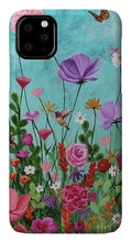 Load image into Gallery viewer, Wild and Wondrous - Phone Case