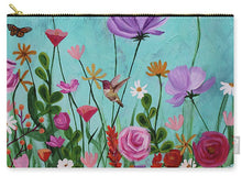 Load image into Gallery viewer, Wild and Wondrous - Carry-All Pouch