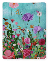 Load image into Gallery viewer, Wild and Wondrous - Blanket