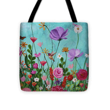 Load image into Gallery viewer, Wild and Wondrous - Tote Bag
