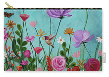 Load image into Gallery viewer, Wild and Wondrous - Carry-All Pouch