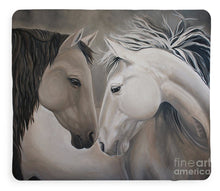 Load image into Gallery viewer, Wild Horses - Blanket