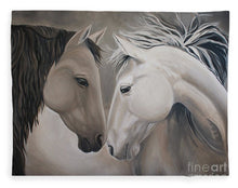 Load image into Gallery viewer, Wild Horses - Blanket