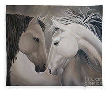 Load image into Gallery viewer, Wild Horses - Blanket
