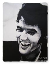 Load image into Gallery viewer, Young Elvis - Blanket