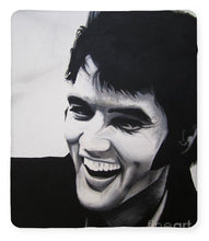 Load image into Gallery viewer, Young Elvis - Blanket