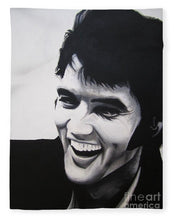 Load image into Gallery viewer, Young Elvis - Blanket