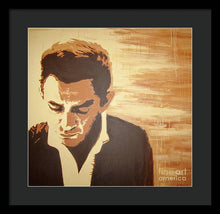 Load image into Gallery viewer, Young Johnny Cash - Framed Print
