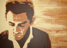 Load image into Gallery viewer, Young Johnny Cash - Puzzle