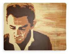 Load image into Gallery viewer, Young Johnny Cash - Blanket
