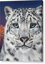 Load image into Gallery viewer, Beast and Beauty - Canvas Print
