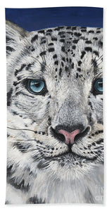 Beast and Beauty - Bath Towel