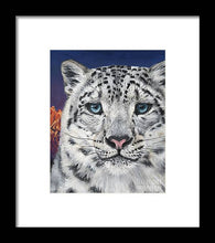 Load image into Gallery viewer, Beast and Beauty - Framed Print
