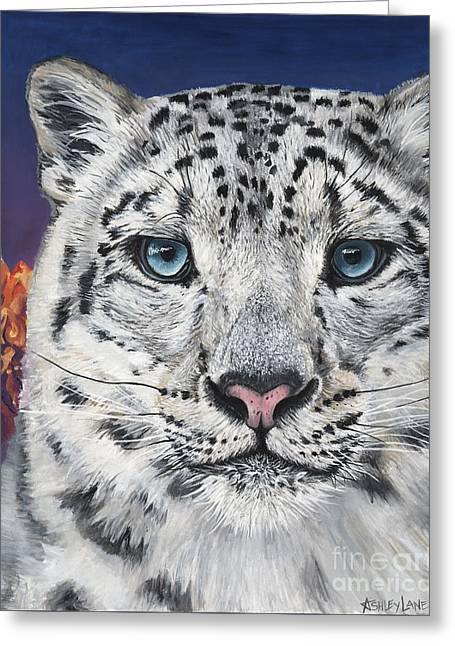 Beast and Beauty - Greeting Card
