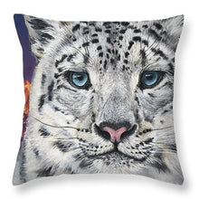 Load image into Gallery viewer, Beast and Beauty - Throw Pillow
