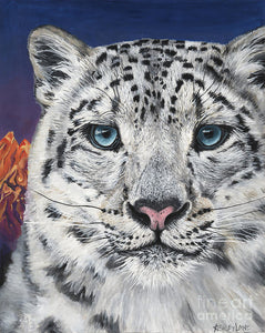 Beast and Beauty - Art Print