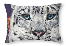 Load image into Gallery viewer, Beast and Beauty - Throw Pillow
