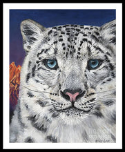 Load image into Gallery viewer, Beast and Beauty - Framed Print
