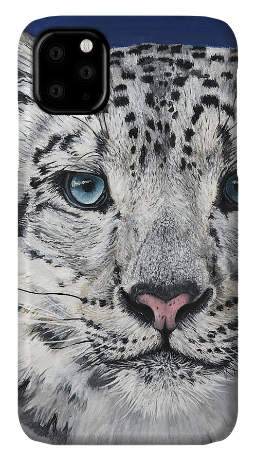 Beast and Beauty - Phone Case Art by Ashley Lane Beast and Beauty - Phone Case Art by Ashley Lane