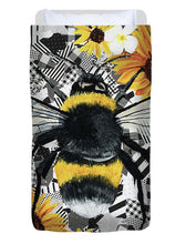 Load image into Gallery viewer, Buzzzy - Duvet Cover
