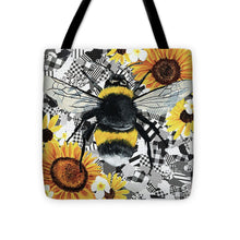 Load image into Gallery viewer, Buzzzy - Tote Bag
