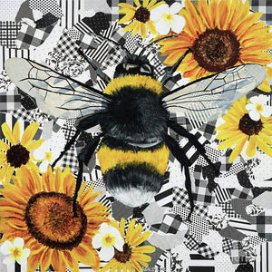 Buzzzy - Art Print